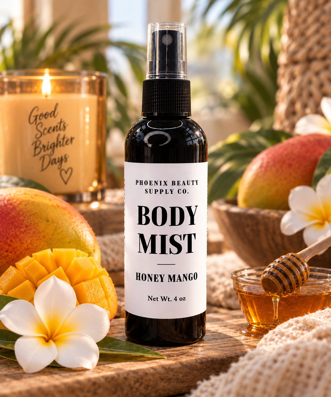 Honey Mango