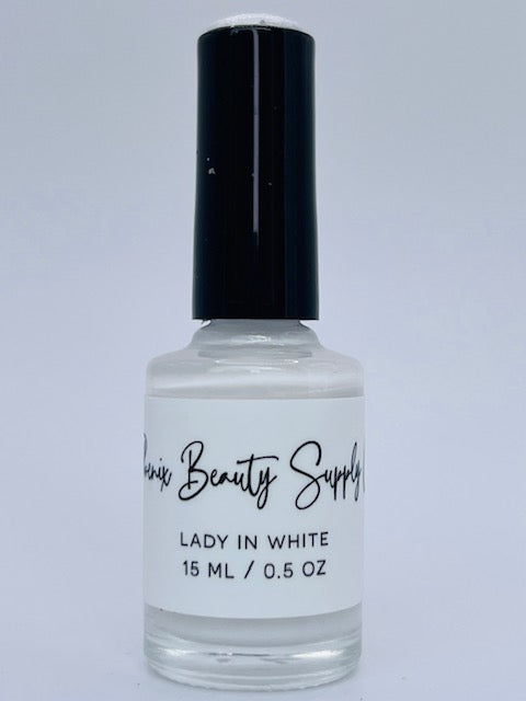 Lady in White (P29)