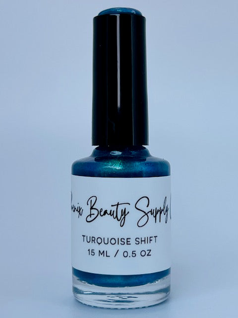 Turquoise Shift