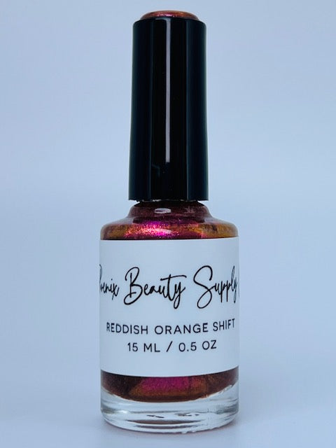 Reddish-Orange Shift