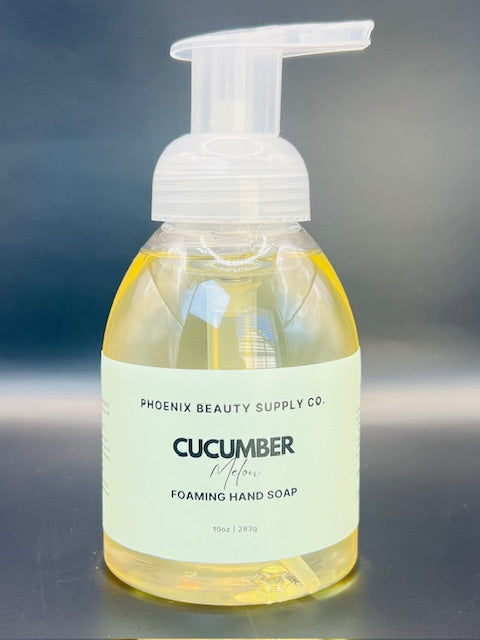 Cucumber Melon Foaming Hand Soap