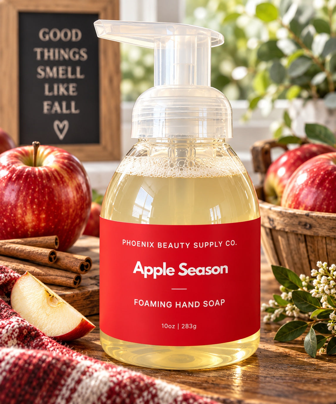 Apple Season