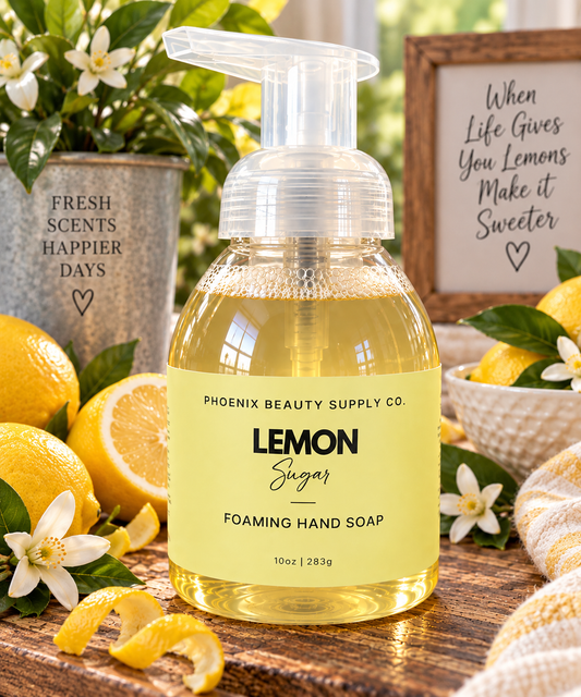 Lemon Sugar