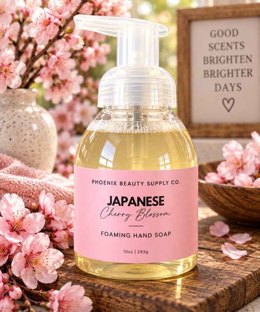 Japanese Cherry Blossom