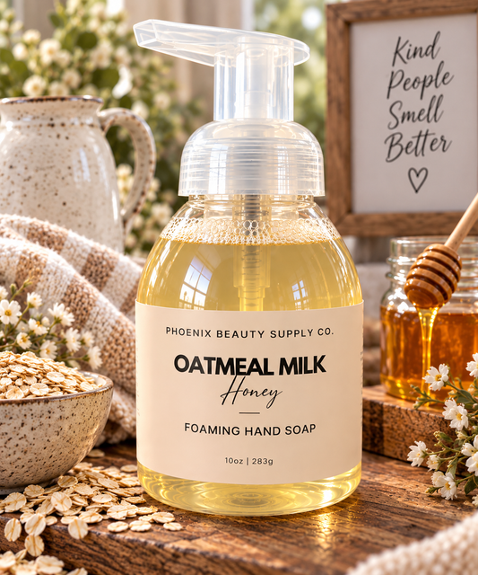 Oatmeal Milk & Honey
