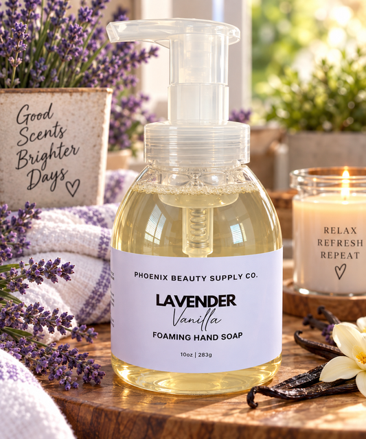 Lavender Vanilla