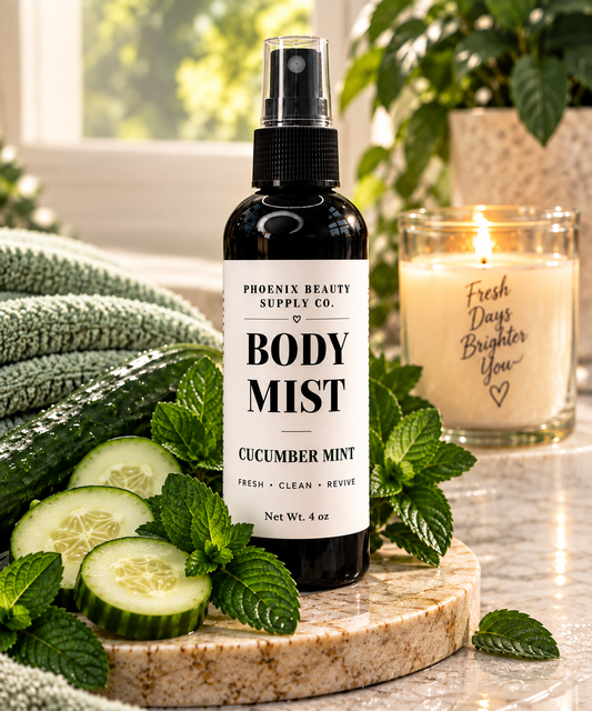 Cucumber Mint