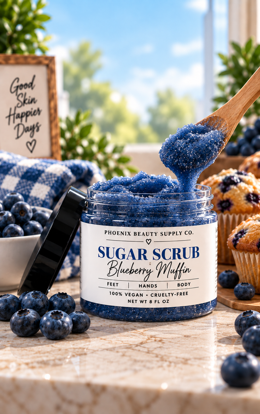 Blueberry Muffin