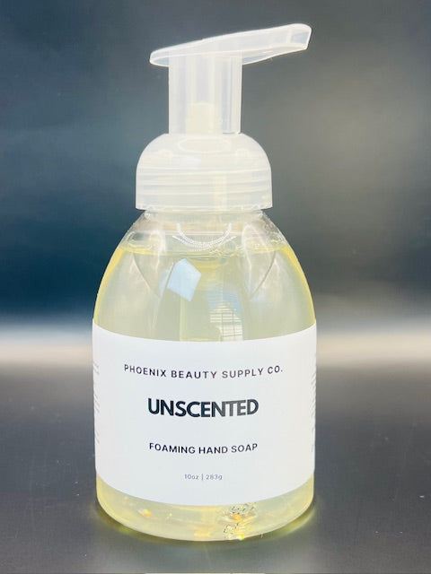 Unscented Foaming Hand Soap