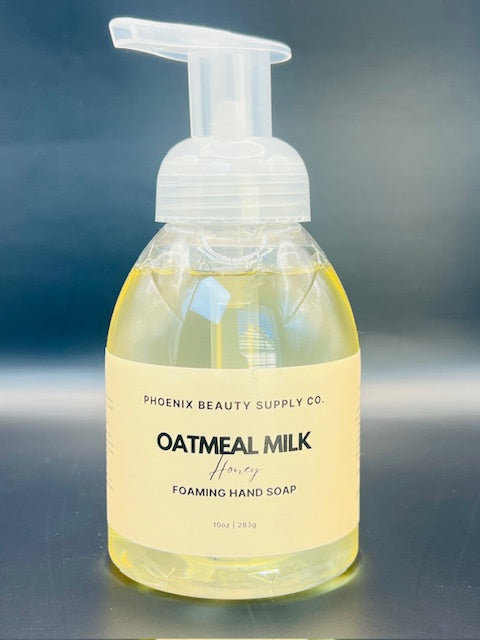 Oatmeal Milk & Honey Foaming Hand Soap