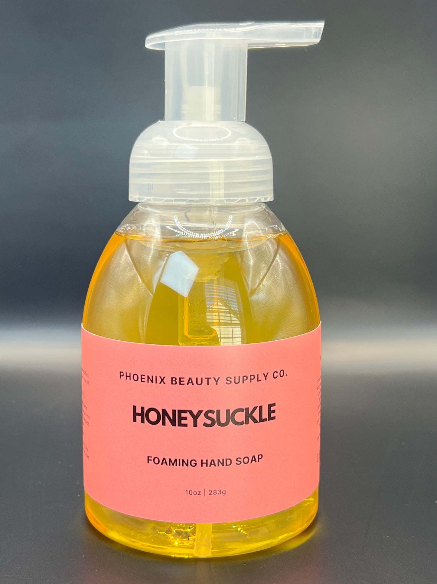 Honeysuckle Foaming Hand Soap