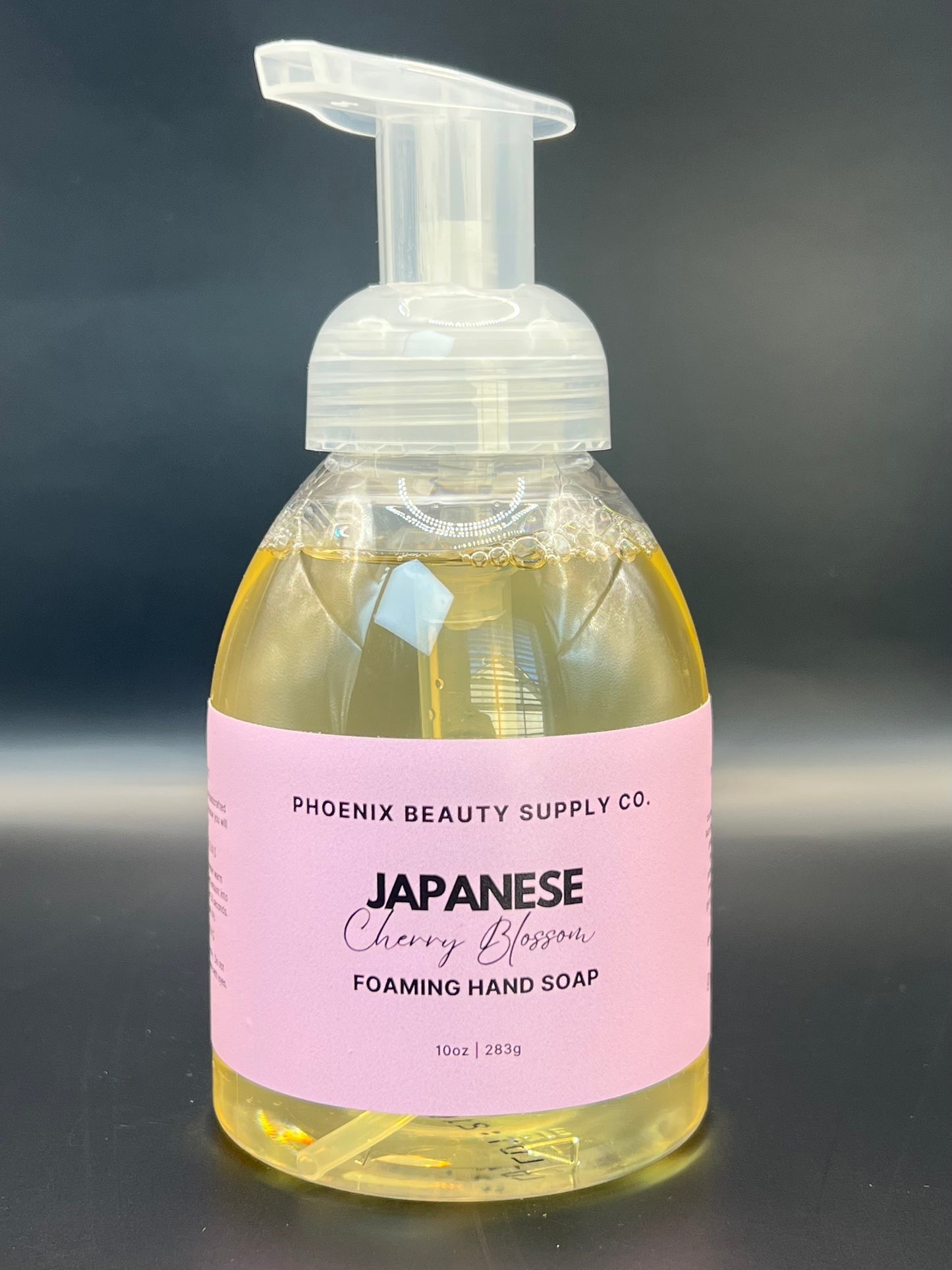 Japanese Cherry Blossom Foaming Hand Soap