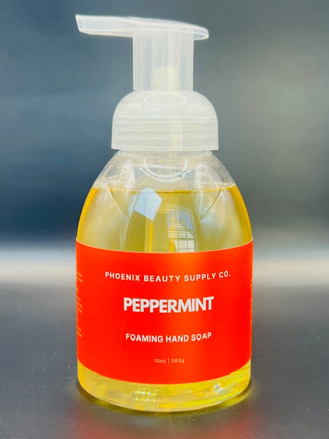 Peppermint Hand Soap