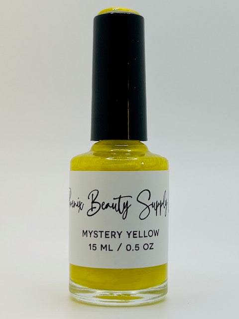 Mystery Yellow (P74)