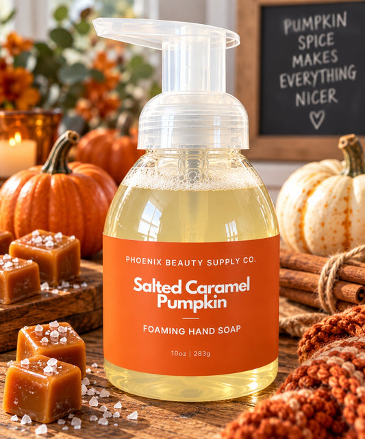 Salted Caramel Pumpkin