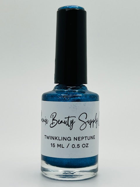 Beauty supply shop nail polish