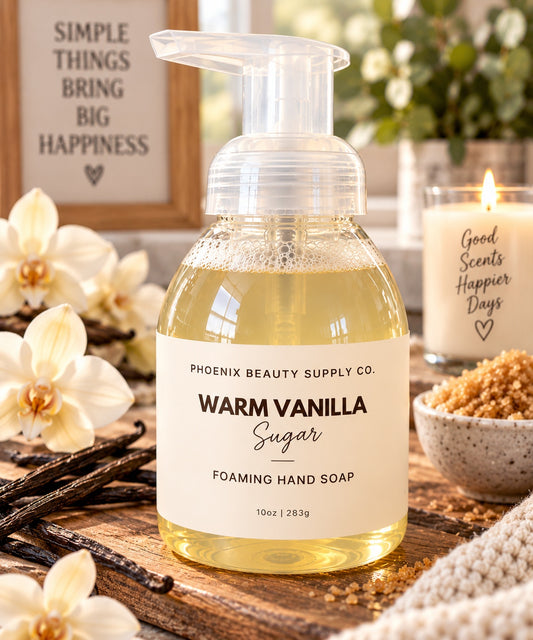 Warm Vanilla Sugar